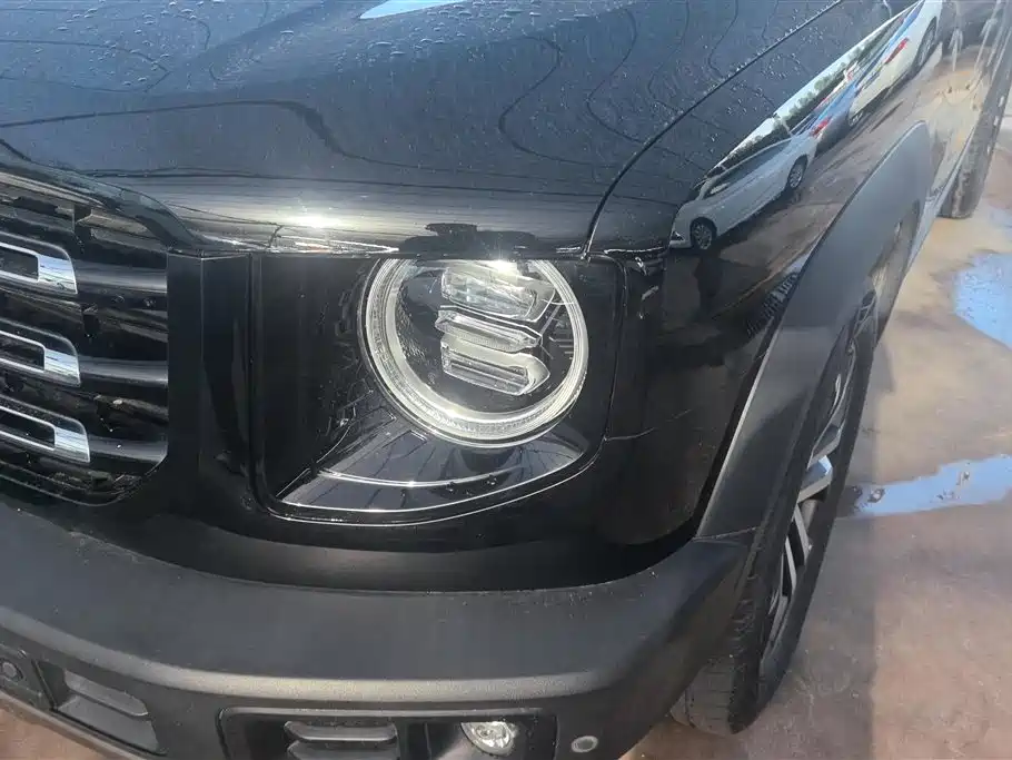 Haval Big Dog 2021 1.5T DCT 2WD Husky Edition фото 5