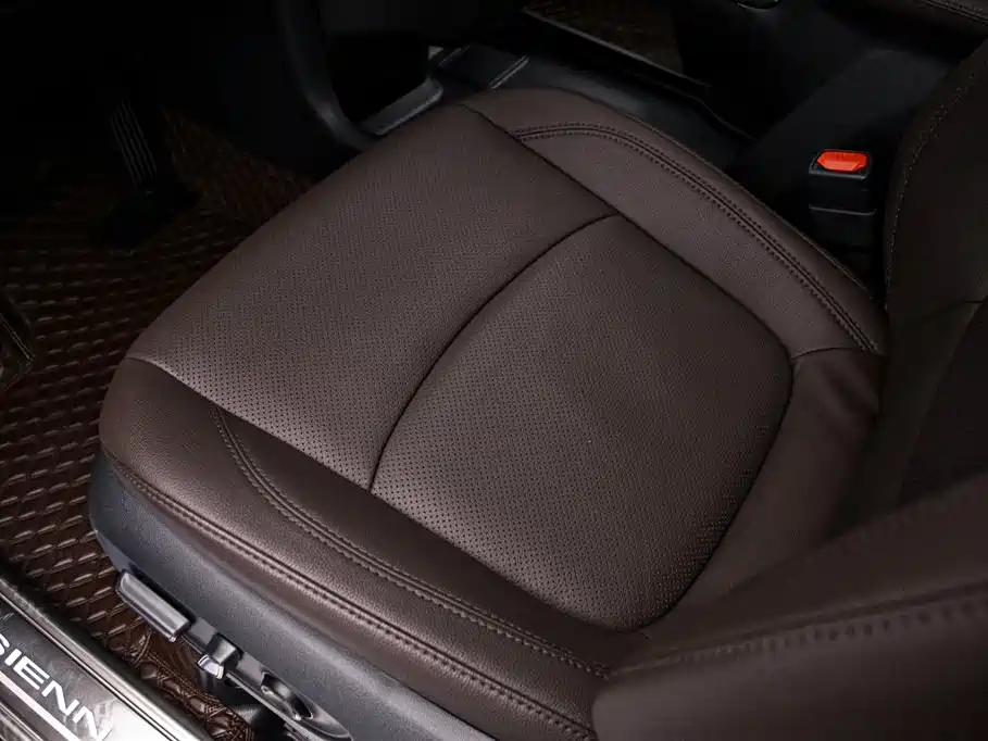 Toyota Sienna 2021 2.5L Hybrid Platinum Edition фото 13