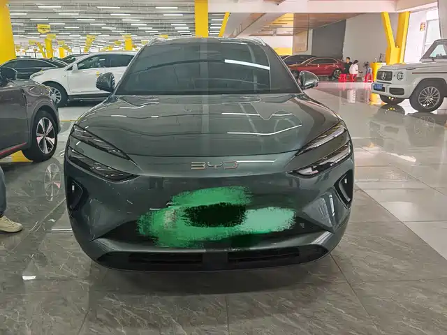 BYD Sealion 06 New Energy 2026