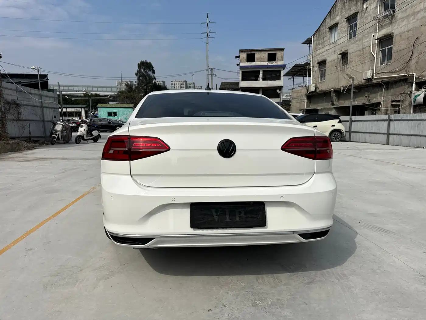 Volkswagen Lamando 2021 230TSI DSG Fashion Edition фото 4