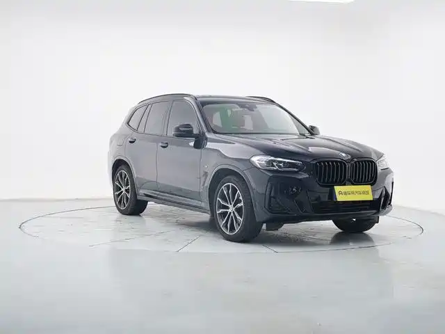 BMW X3 2023 xDrive30i Leading M Night Package фото 3