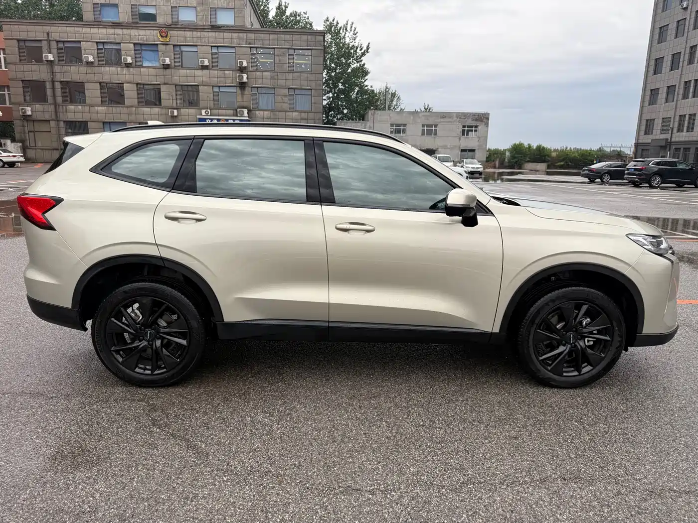 Haval H6 2024 1.5T 2WD Ultra фото 10