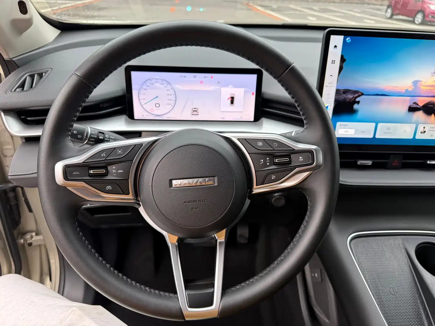 Haval H6 2024 1.5T 2WD Ultra фото 15