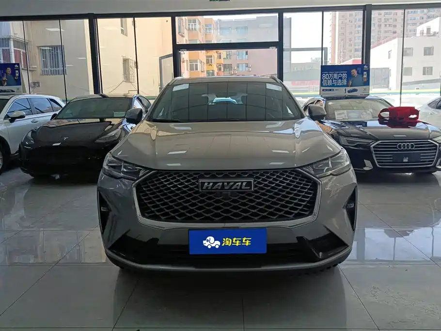 Haval H6 2022 3rd Gen 1.5T Auto 2WD Pro фото 2