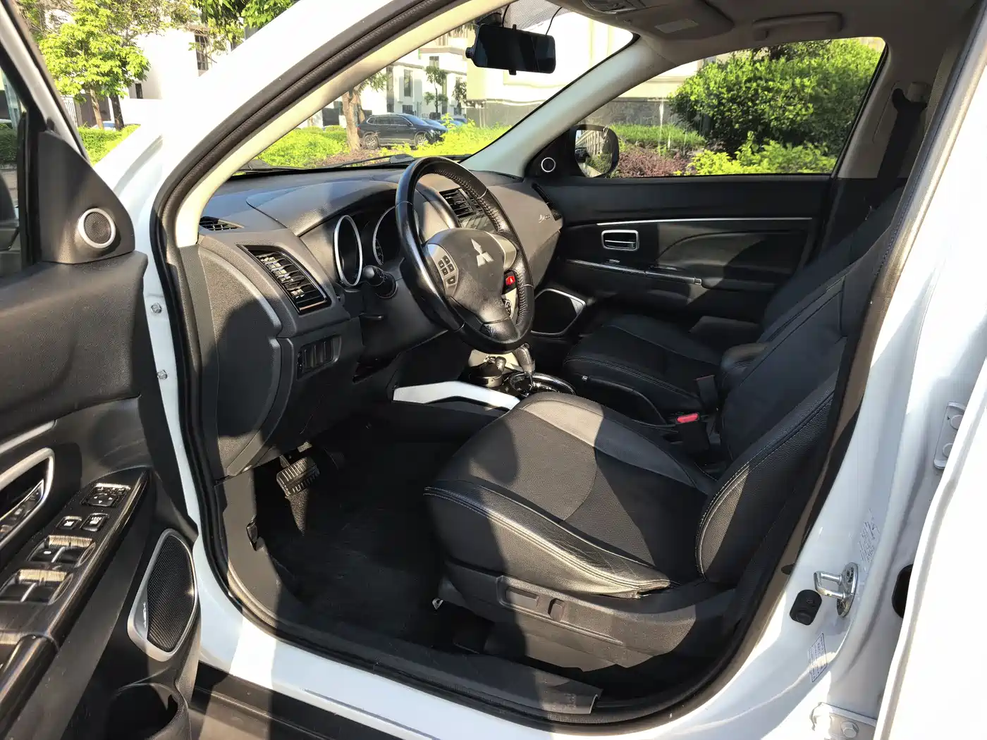 Mitsubishi ASX 2018 2.0L CVT 2WD Premium фото 4