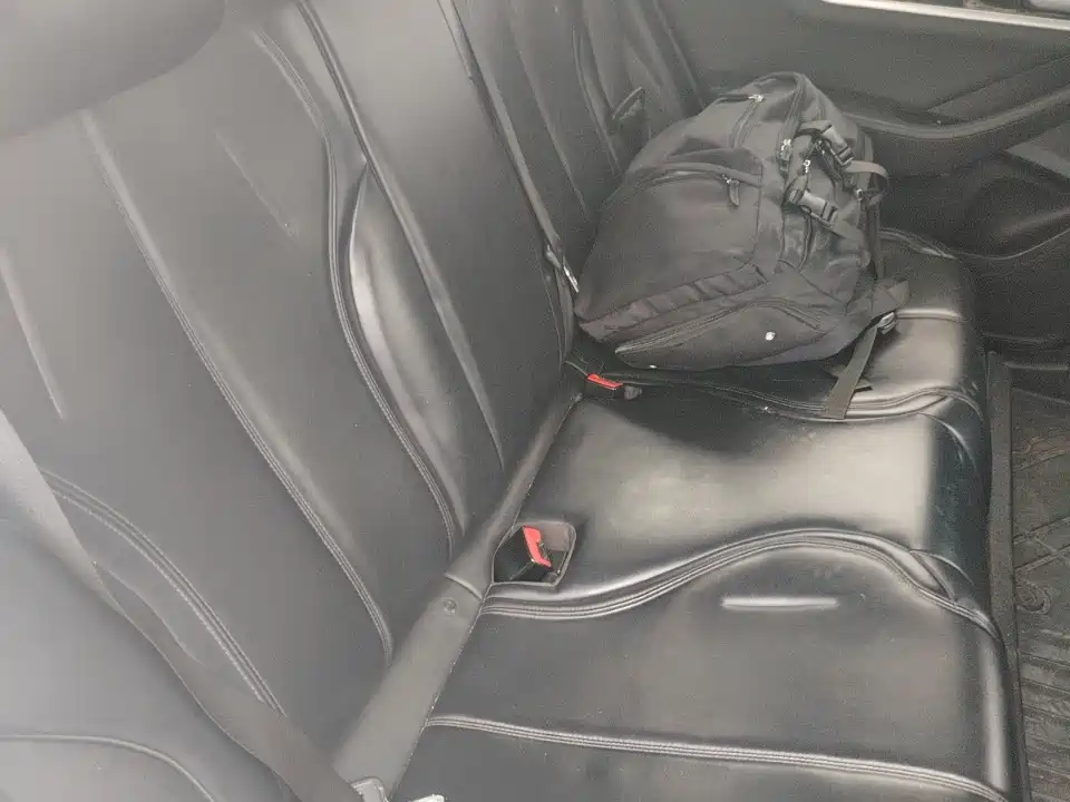 BYD Qin PLUS 2021 EV 400KM Premium Edition фото 6