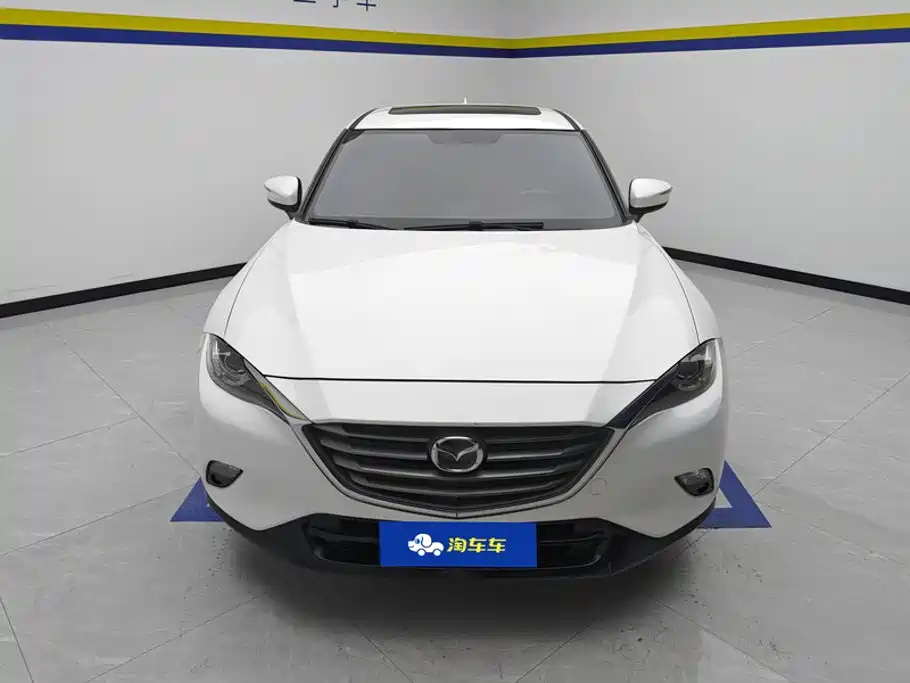Mazda CX-4 2016 2016 2.0L Automatic 2WD Skyactiv Premium Edition