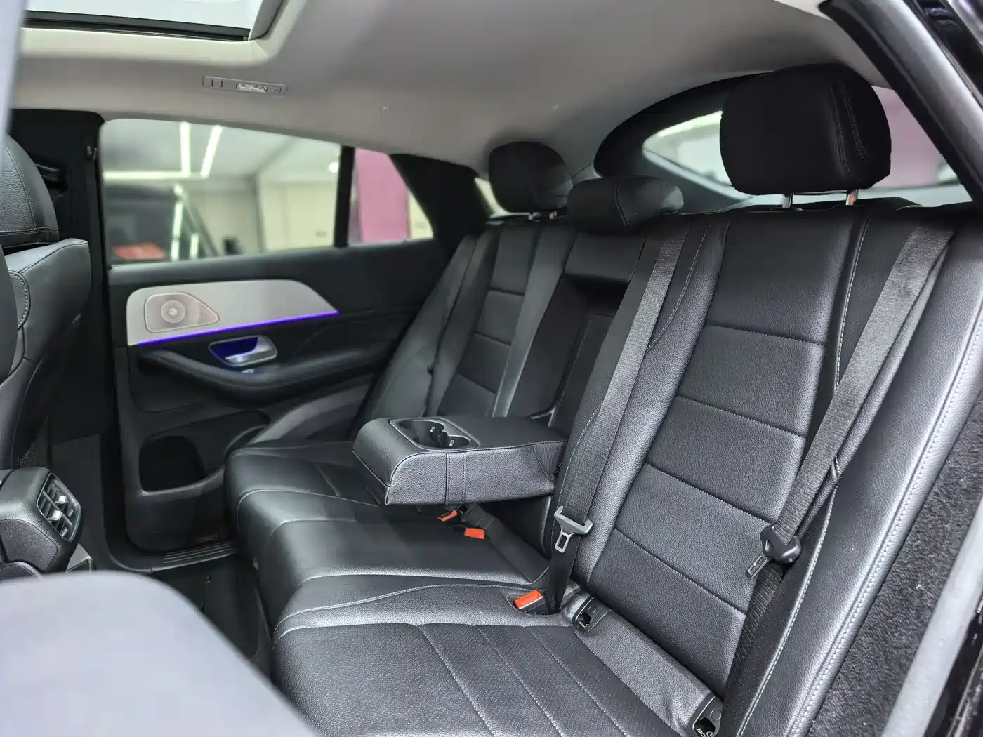Mercedes-Benz GLE Coupe 2020 GLE 350 4MATIC Coupe SUV Fashion фото 32