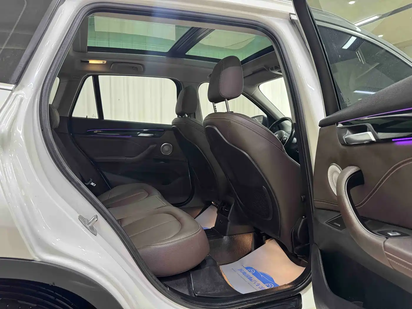 BMW X1 2021 sDrive20Li Exclusive фото 9