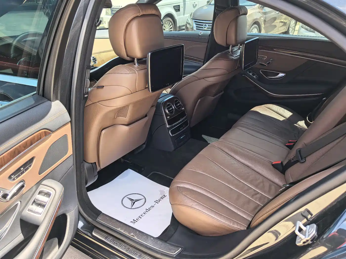 Mercedes-Benz S-Class 2014 S 400 L Premium фото 11