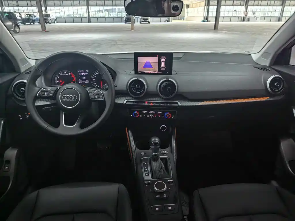 Audi Q2L 2022 35 TFSI Fashion Elegance фото 5