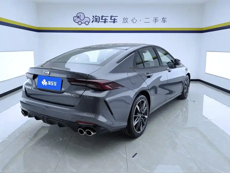 GAC Trumpchi Trumpchi Emkoo 2024 Model 270T DCT Shadow Leopard S Edition фото 3
