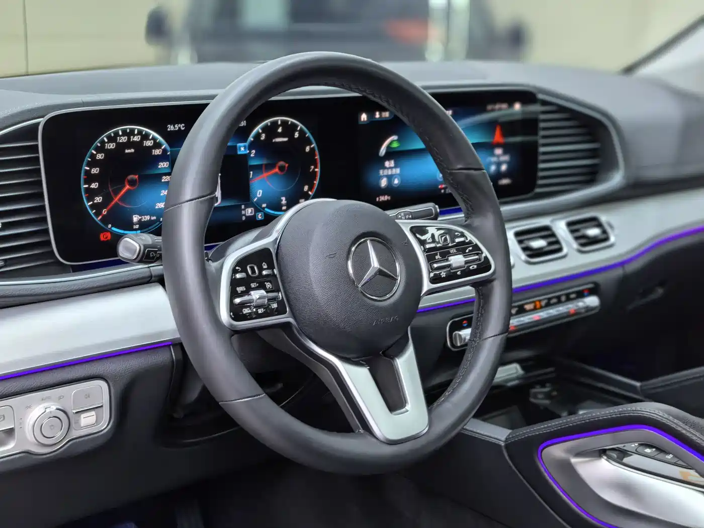 Mercedes-Benz GLE Coupe 2020 GLE 350 4MATIC Coupe SUV Fashion фото 15