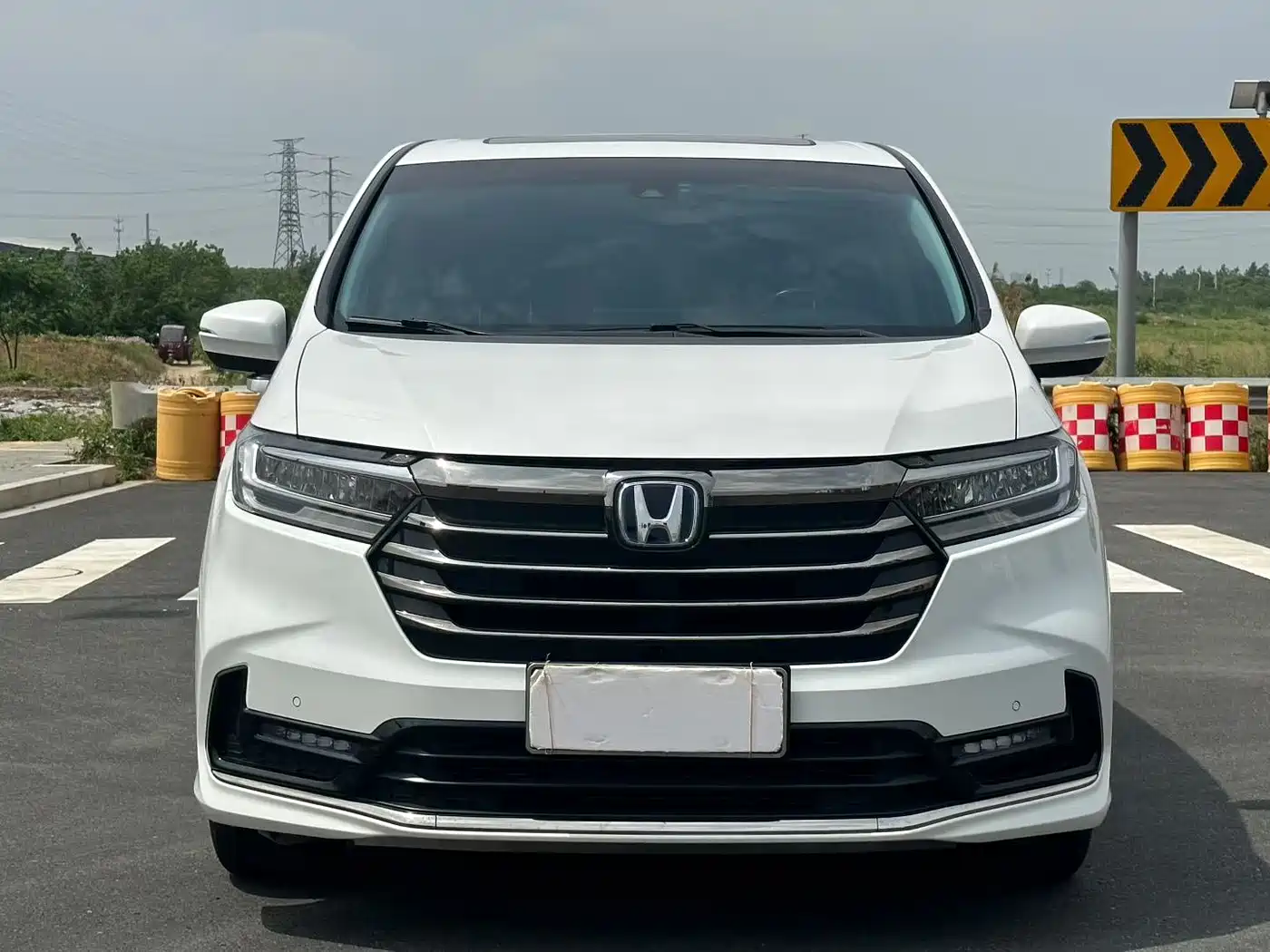 HONDA ODYSSEY