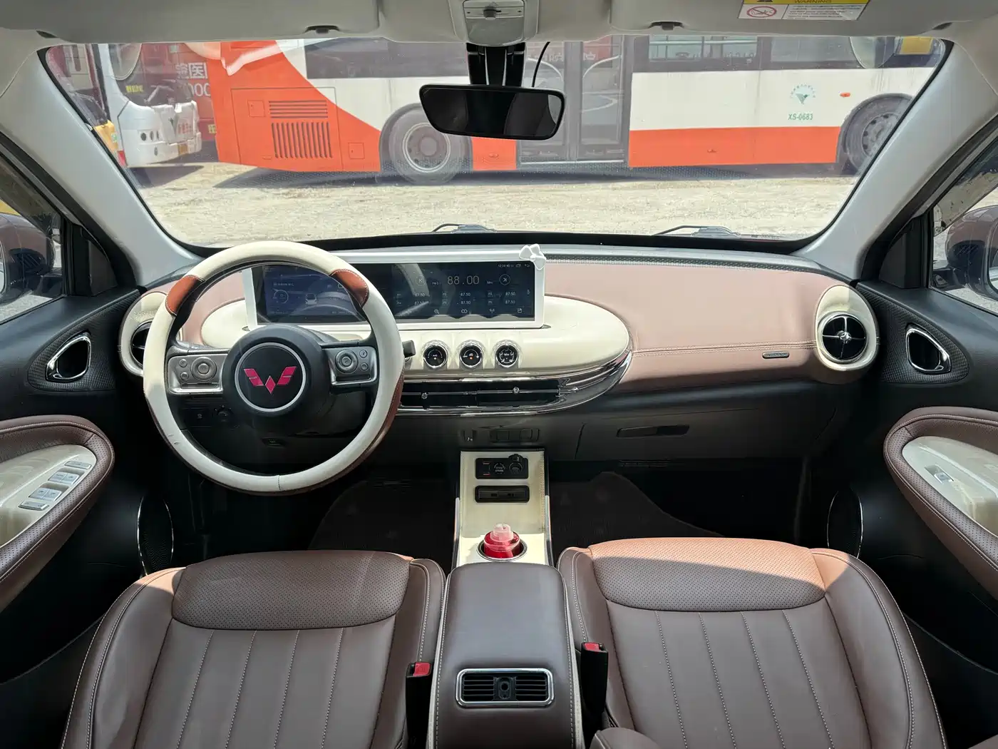 Фото 5 - Wuling Motors Wuling Bingo
