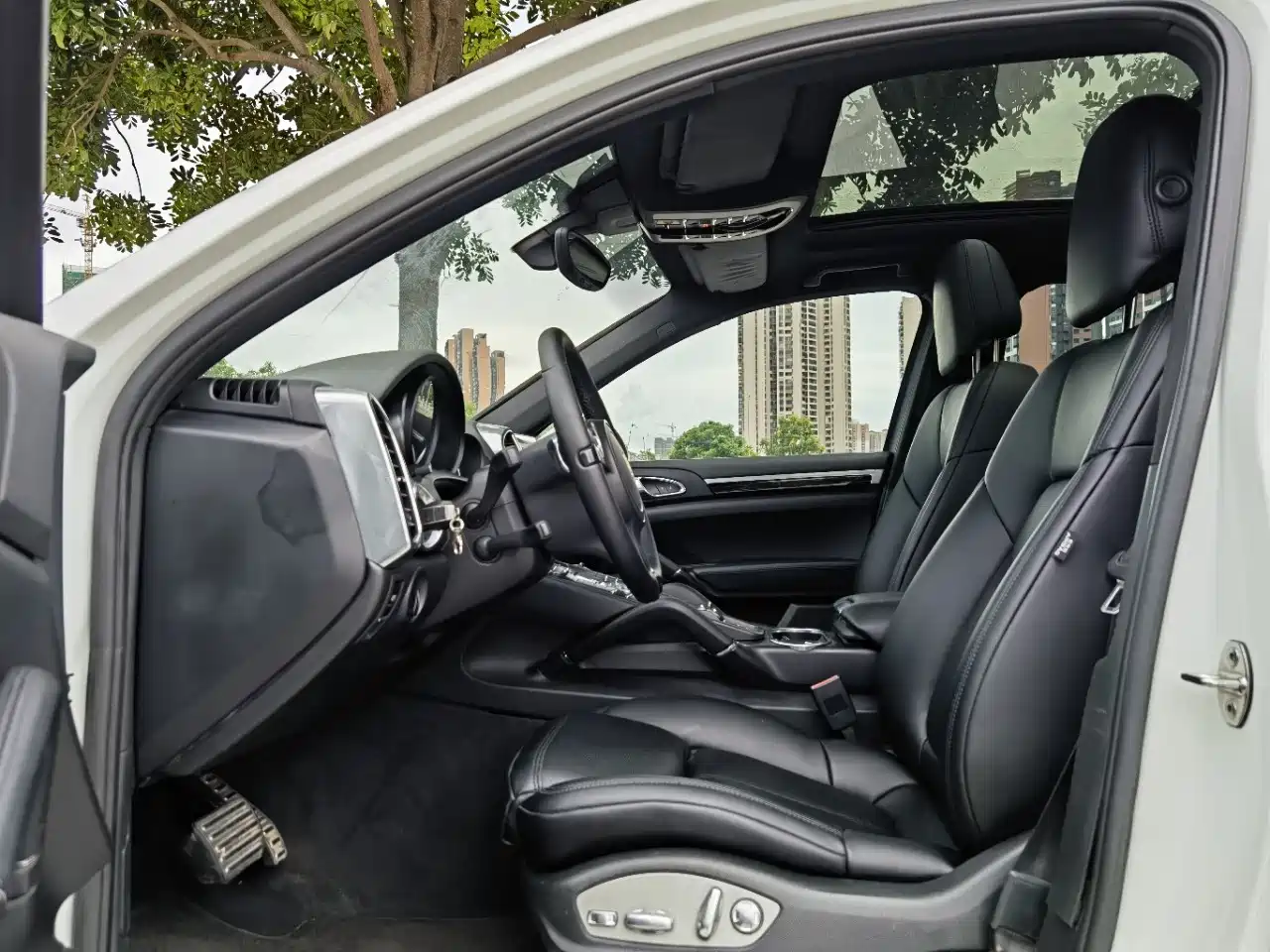 Porsche Cayenne 2011 Cayenne 3.0T фото 4