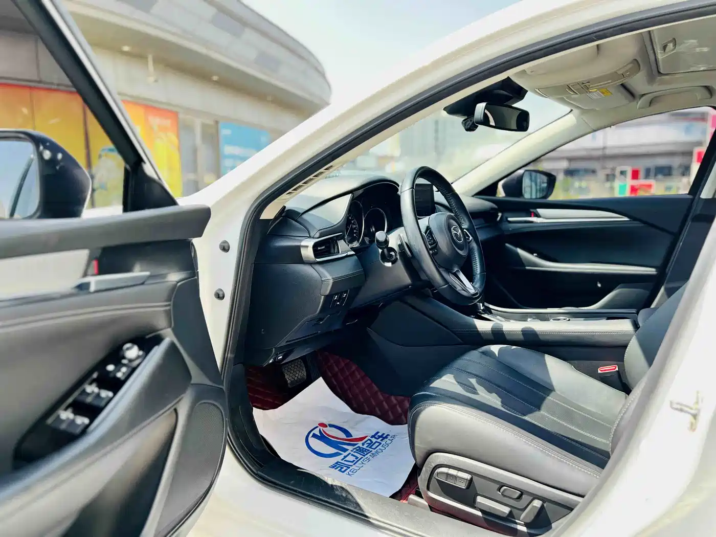 Mazda Atenza 2020 2.5L Skyactiv Sport фото 6