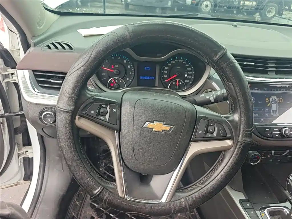 Chevrolet Malibu 2018 530T Automatic Trend Edition фото 17