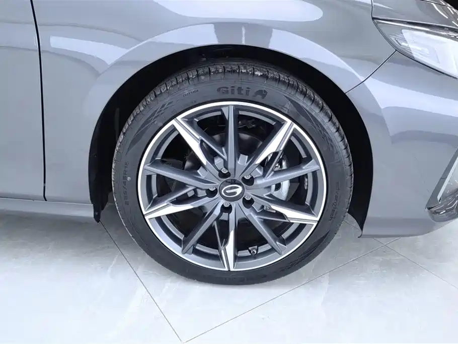 GAC Trumpchi Trumpchi Emkoo 2024 Model 270T DCT Shadow Leopard S Edition фото 6