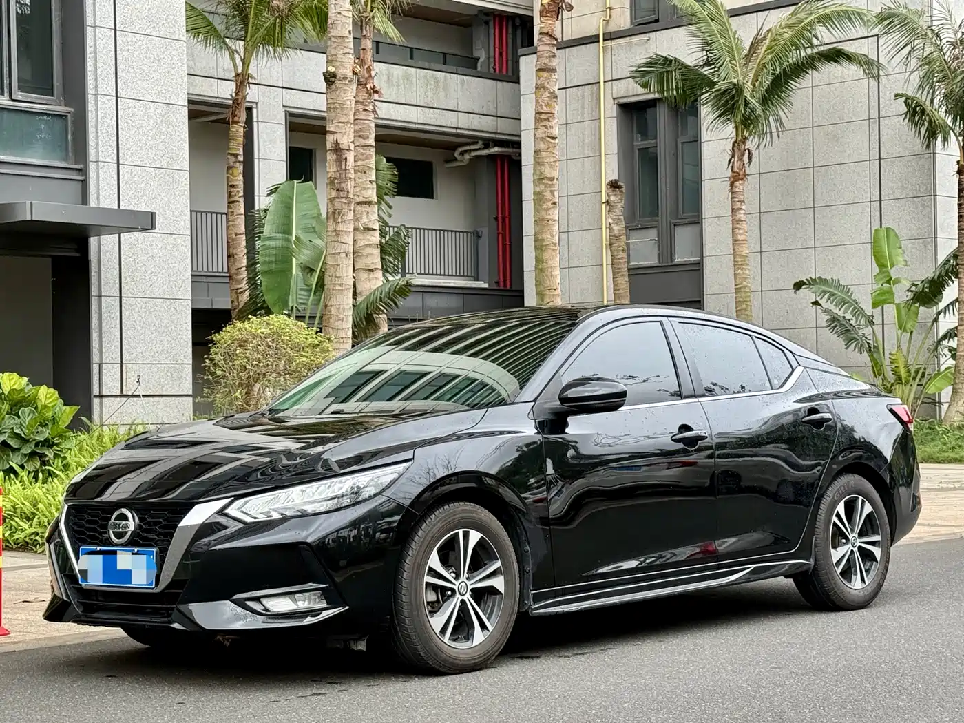 Nissan Sylphy 2021 1.6L XL CVT Joy Edition