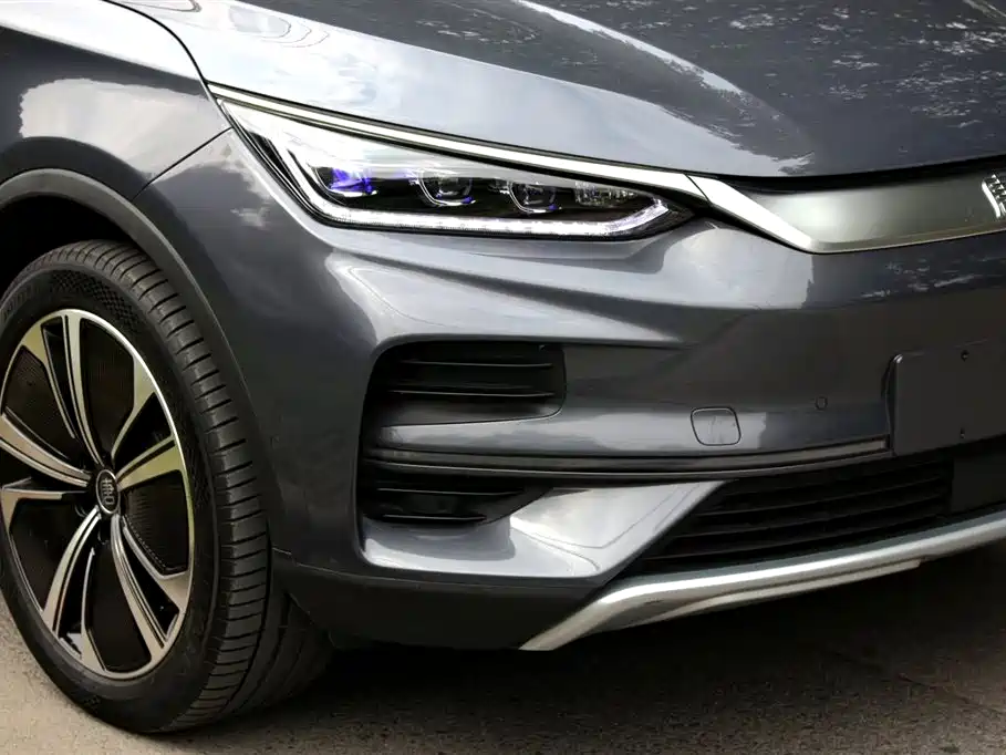 BYD Tang New Energy 2022 EV 635KM AWD Flagship фото 18