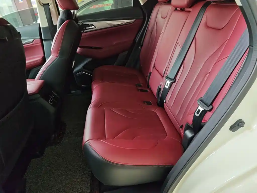 Changan CS85 COUPE 2021 2021 1.5T DCT Luxury