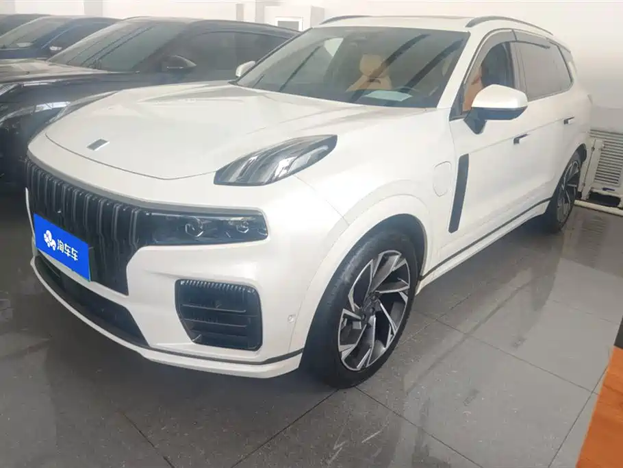 Lynk & Co 09 EM-P 2021 2.0T PHEV Halo 7-Seater