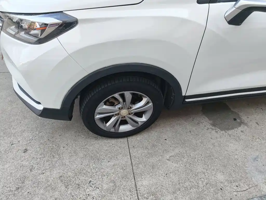 Changan CS15 2019 2019 1.5L Auto Progressive China VI