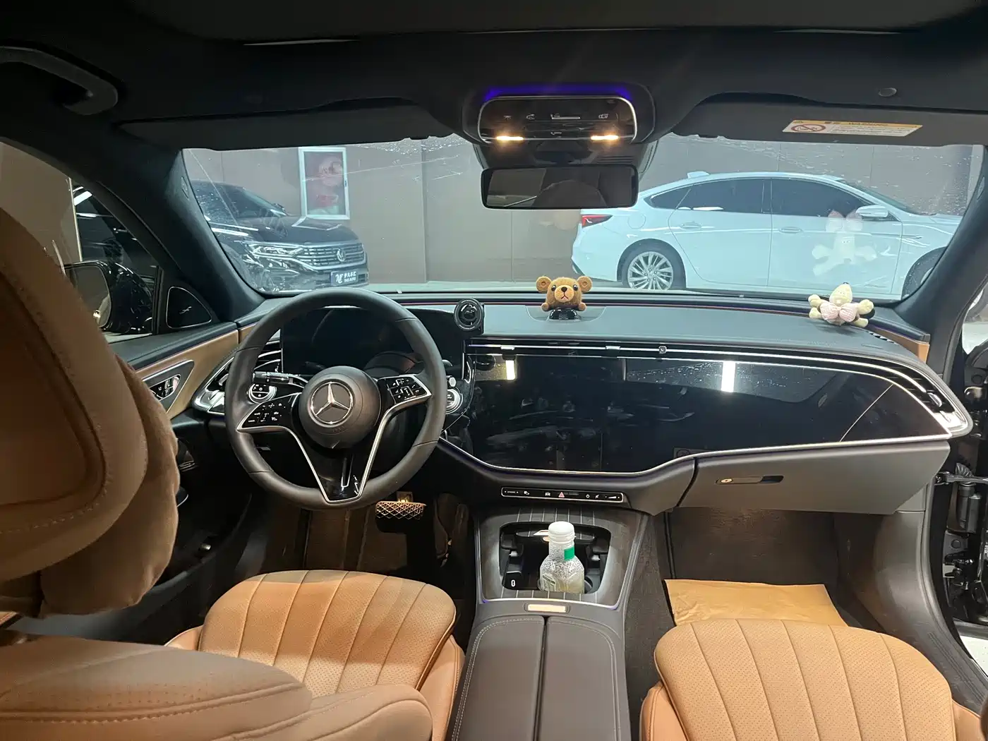 Mercedes-Benz E-Class 2025 E 300 L Luxury фото 5