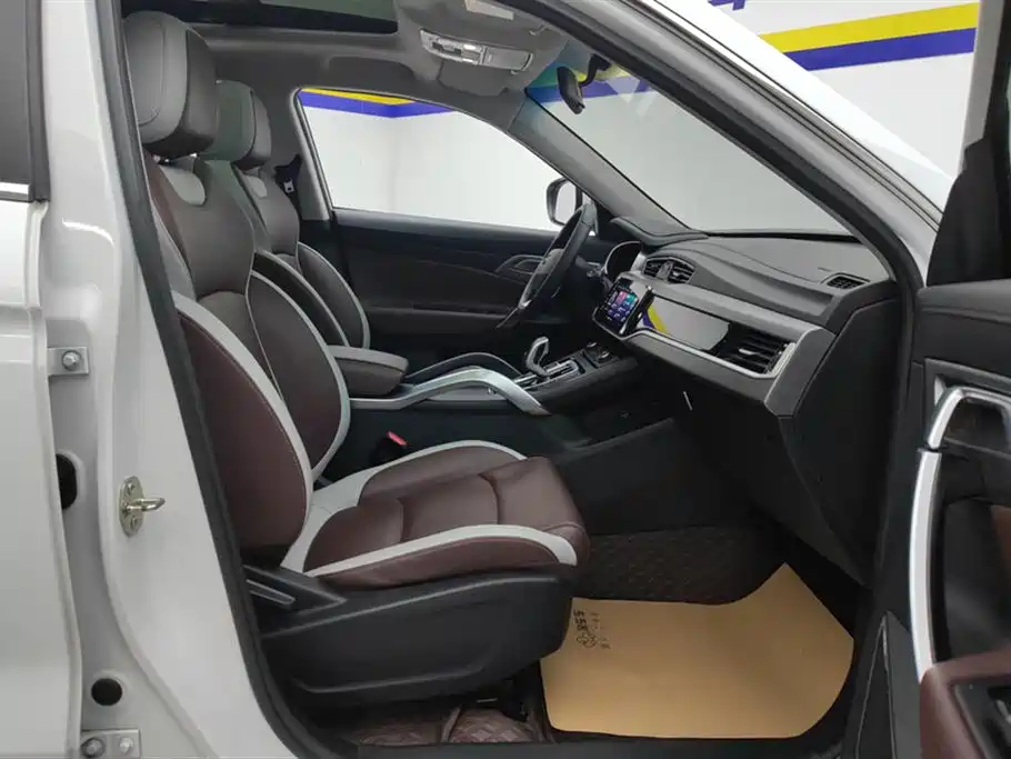 GEELY AUTOMOBILE BOYUE