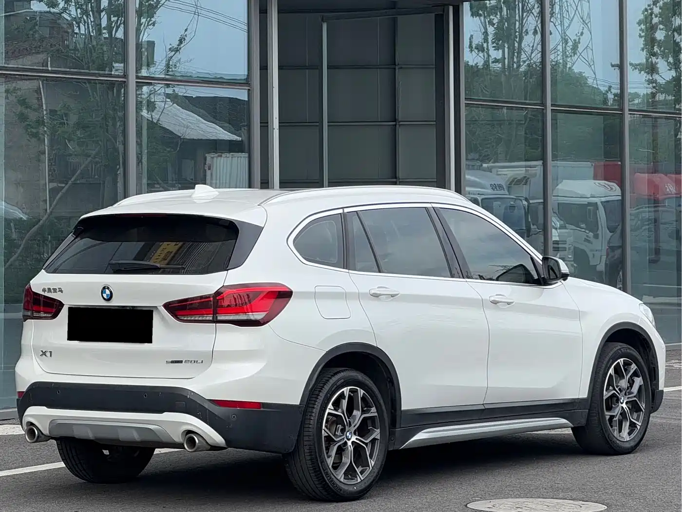 BMW X1 2021 sDrive20Li Exclusive фото 6