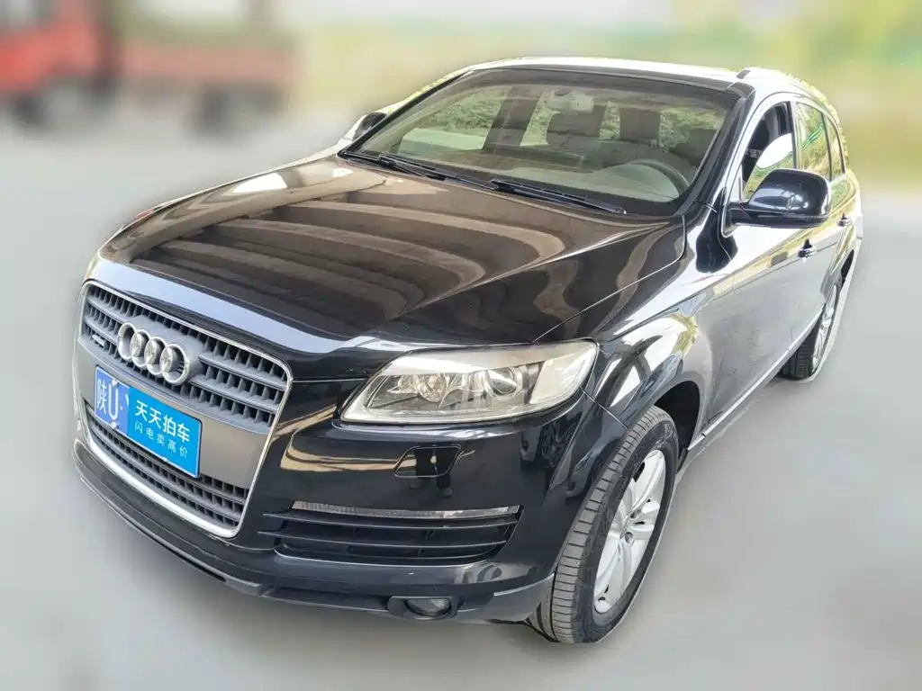  Audi Audi Q7 2007 3.6 FSI quattro Technology