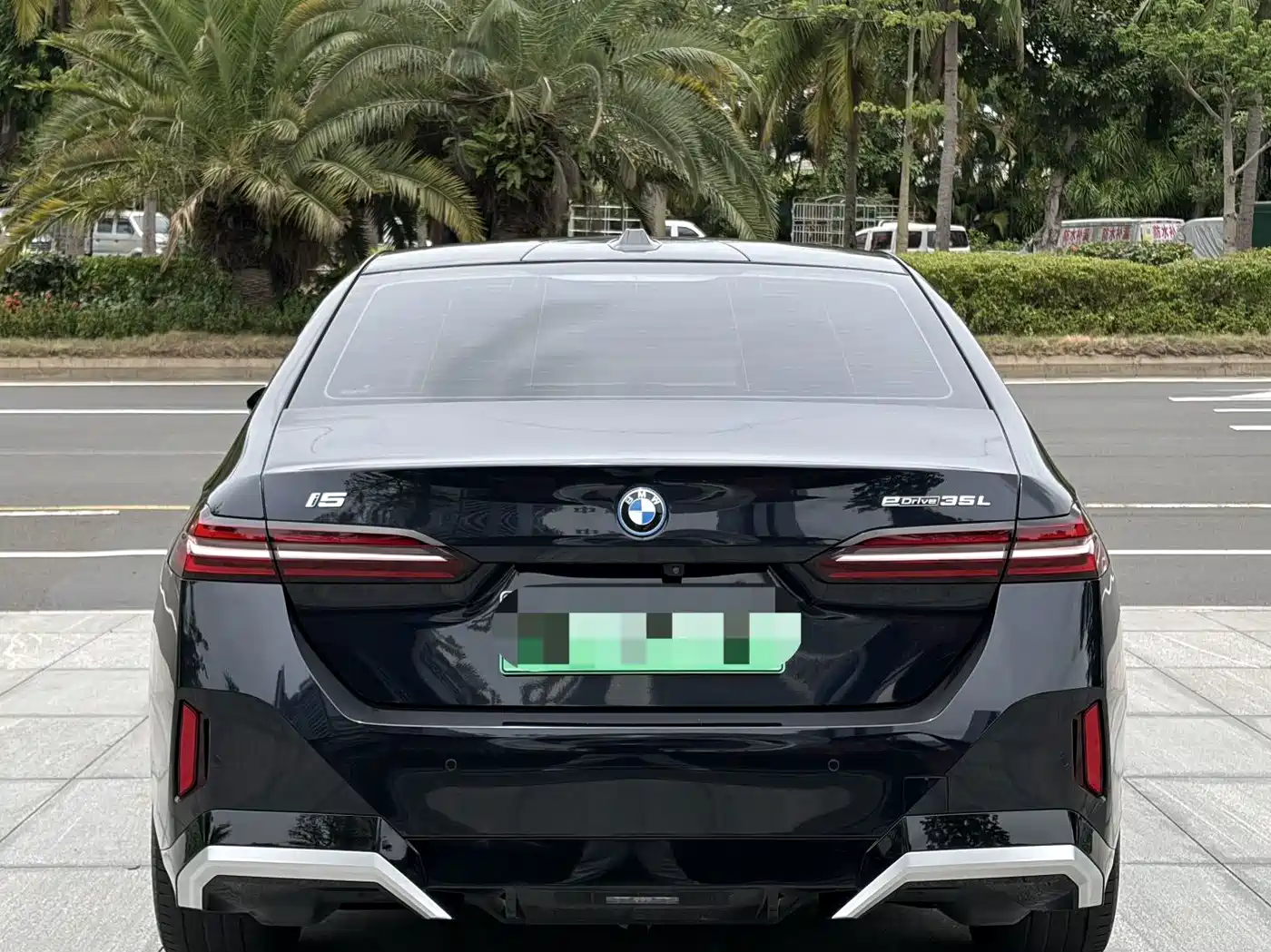BMW i5 2025 2024 eDrive 35L M Sport Package