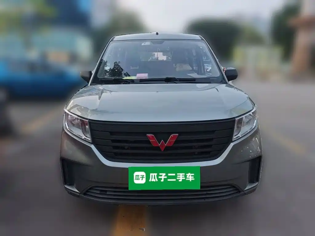 Wuling Motors Wuling Hongguang PLUS 2022 2020 1.5L Manual Standard 7-seater