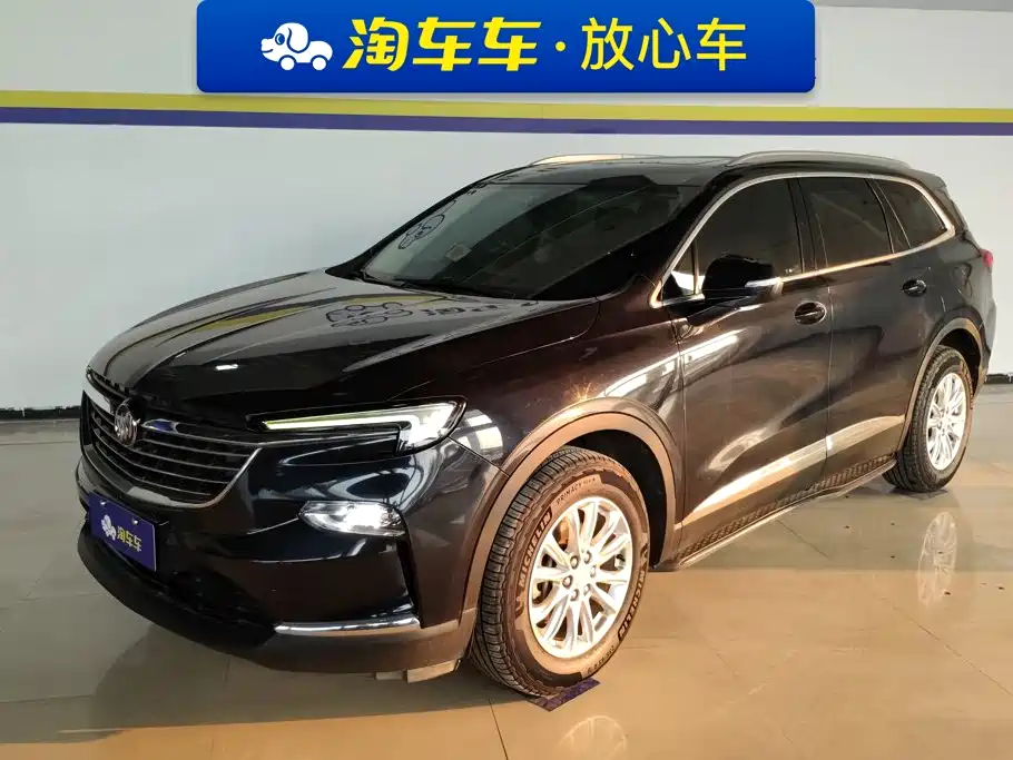 Buick Enclave 2020 2020 28T 2WD Battle Flag Edition