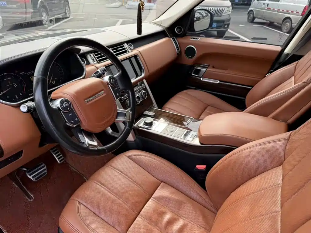 Land Rover Range Rover 2016 5.0 SC V8 AB Ultimate Autobiography LWB фото 6
