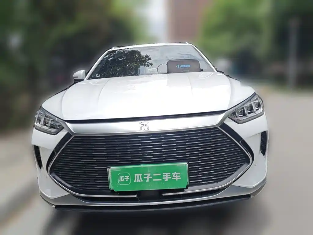 BYD Song PLUS PHEV 2021 2021 DM-i 51KM Honor