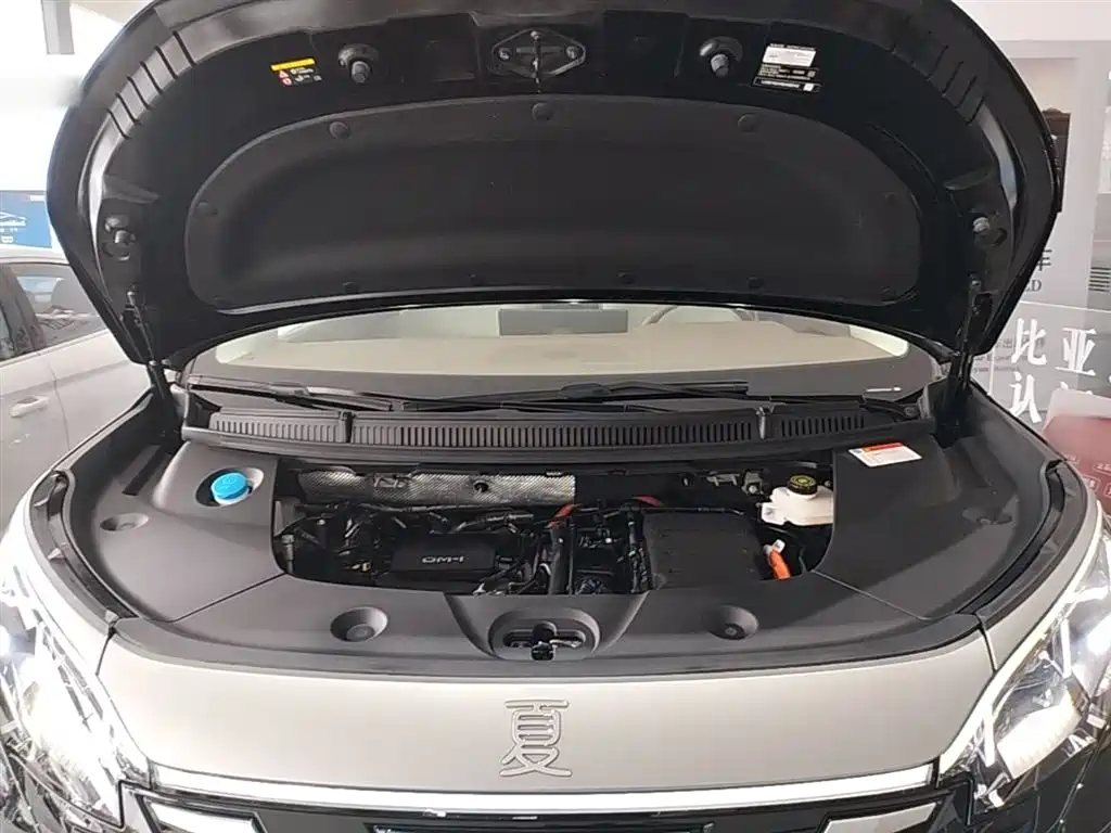 BYD Xia 2025 DM-i 1.5T 180km Excellence фото 20