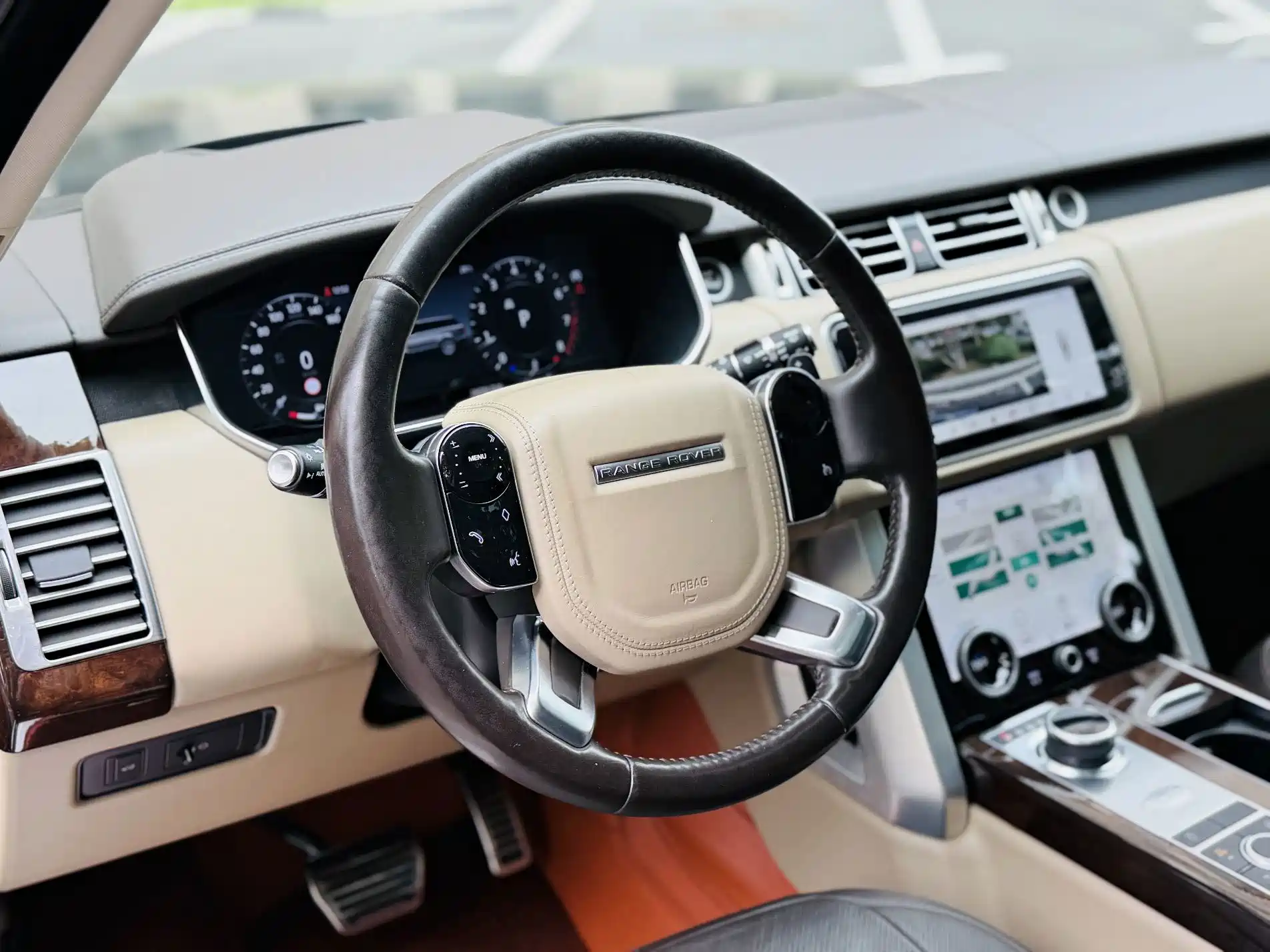 Фото 4 - Land Rover Range Rover