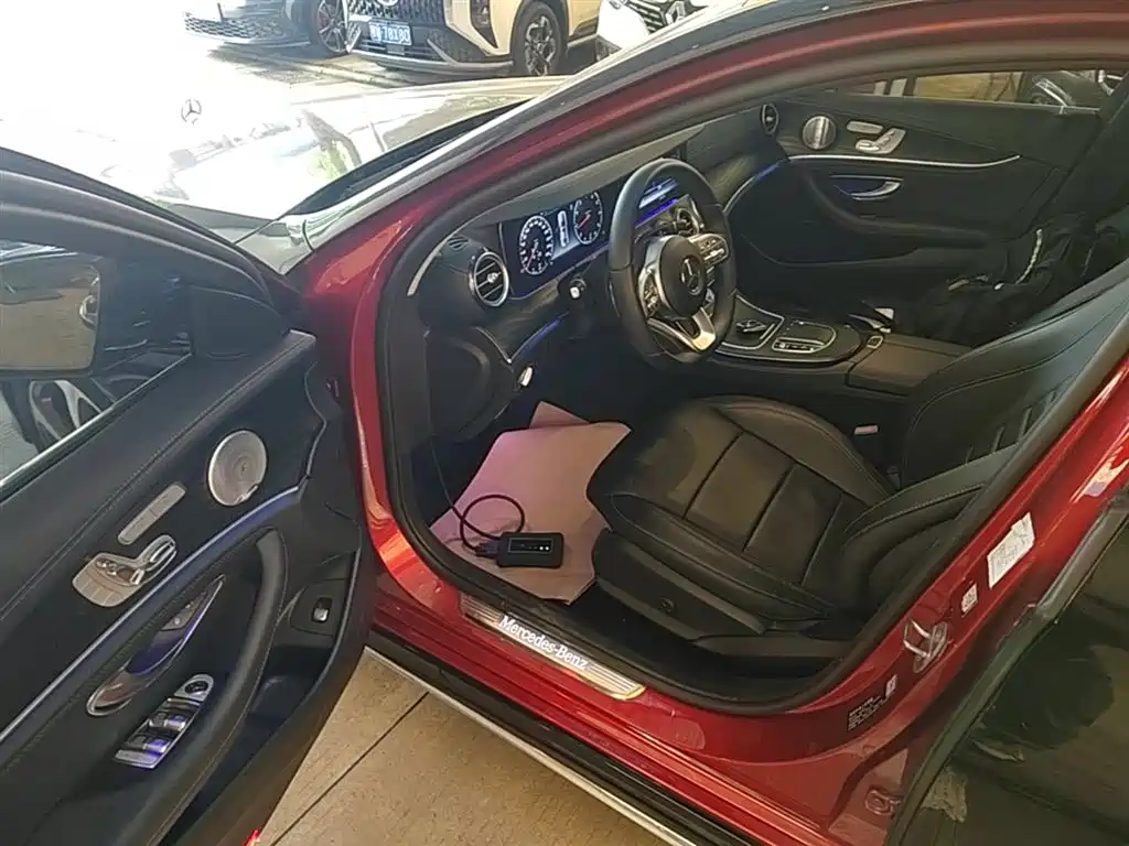 Mercedes-Benz E-Class 2019 Facelift E 300 L Sport Luxury фото 16