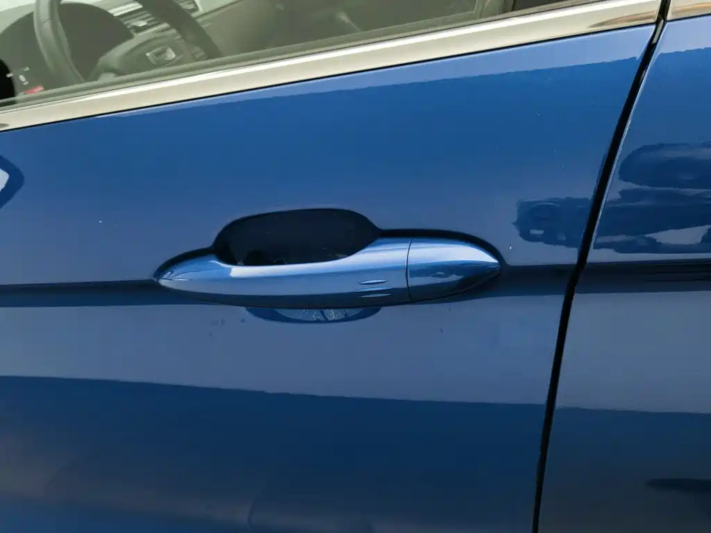 Qoros 5 2017 2018 1.6T Automatic Premium Type