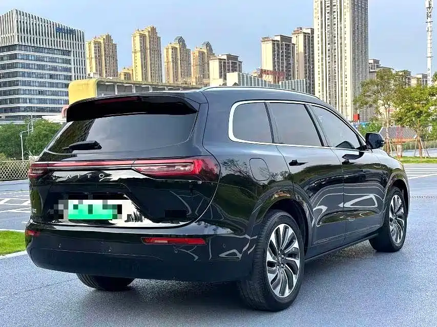 AITO Wenjie AITO M7 2024 1.5T RWD Plus 5-Seater фото 9