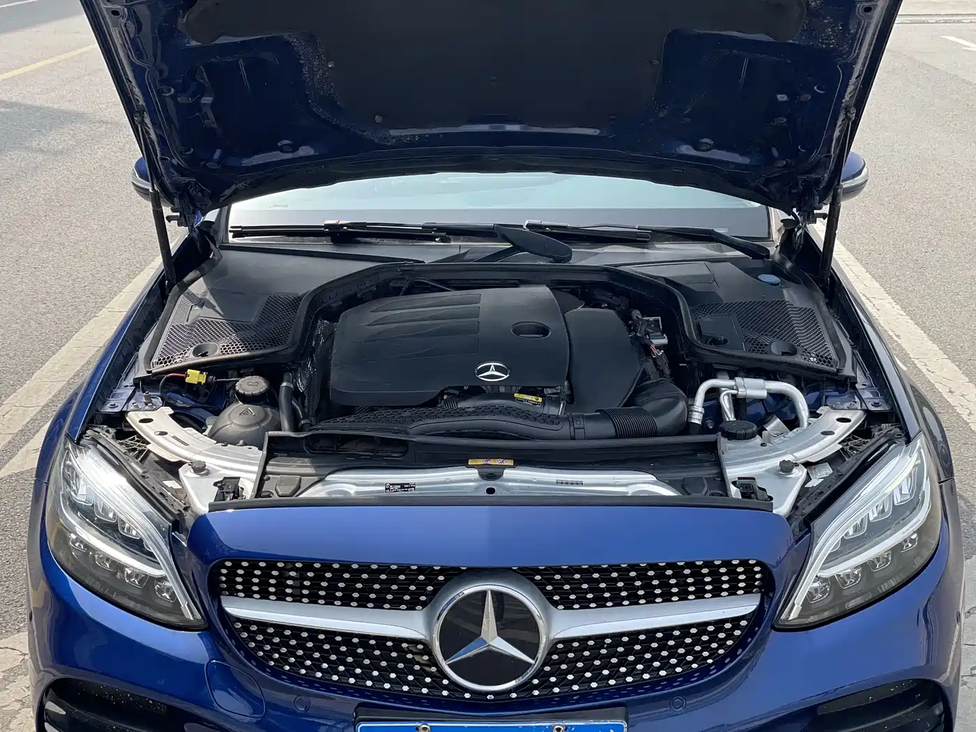 Mercedes-Benz C-Class 2019 C 260 L Sport фото 16