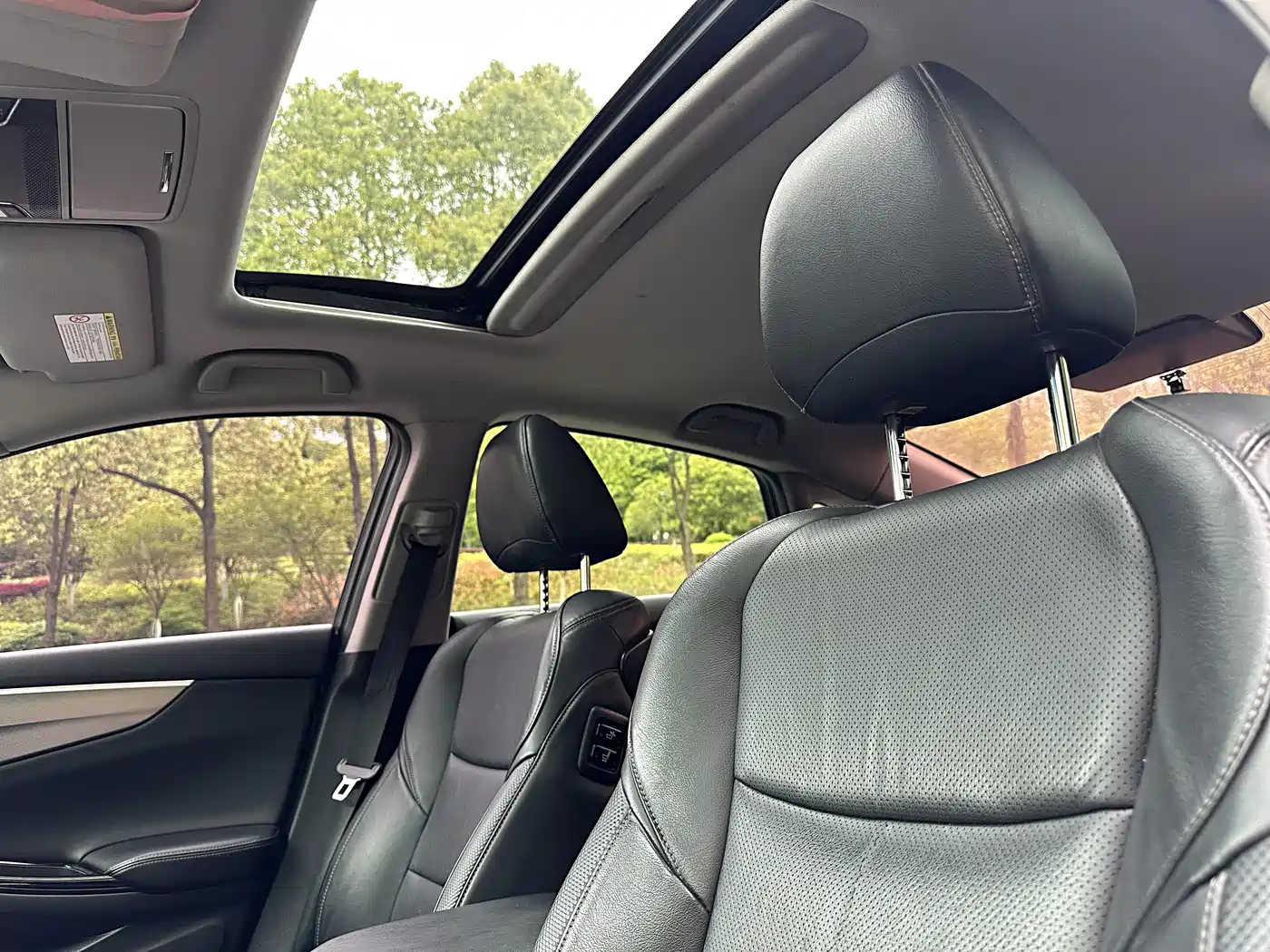 Honda Spirior 2016 2015 2.4L Premium Edition