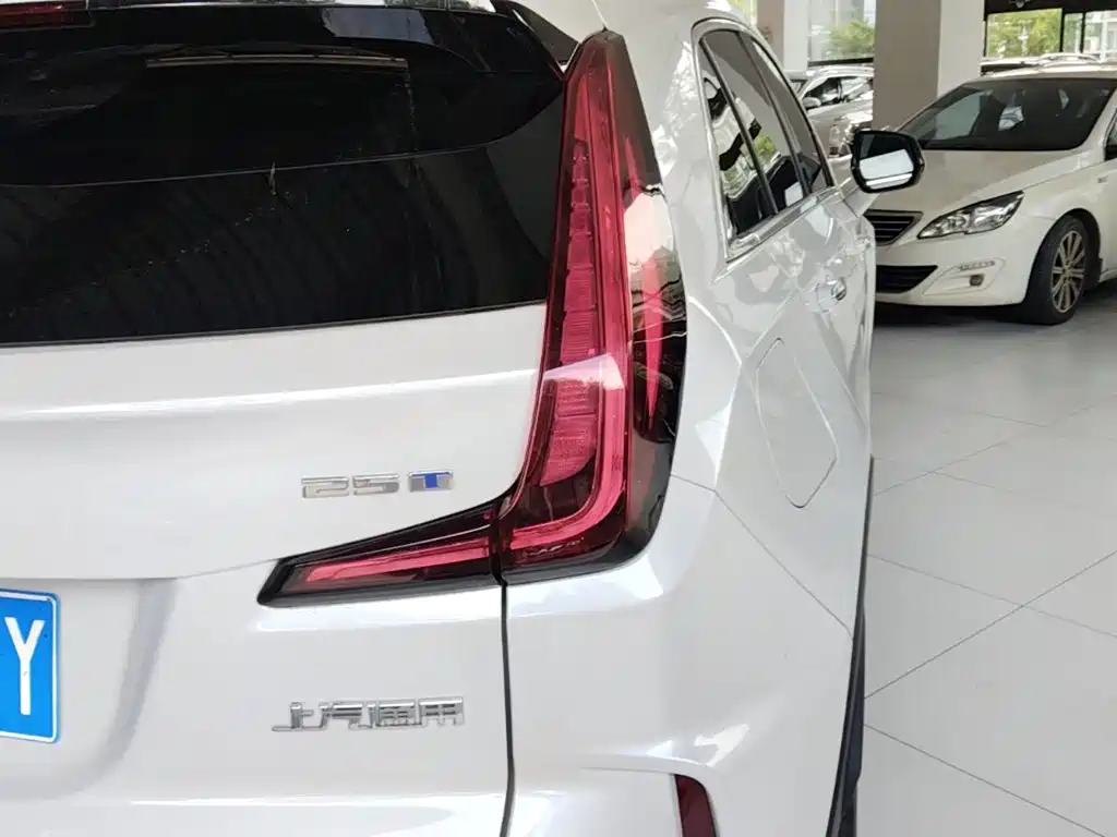 Cadillac XT4 2024 2024 25T 2WD Trend Edition