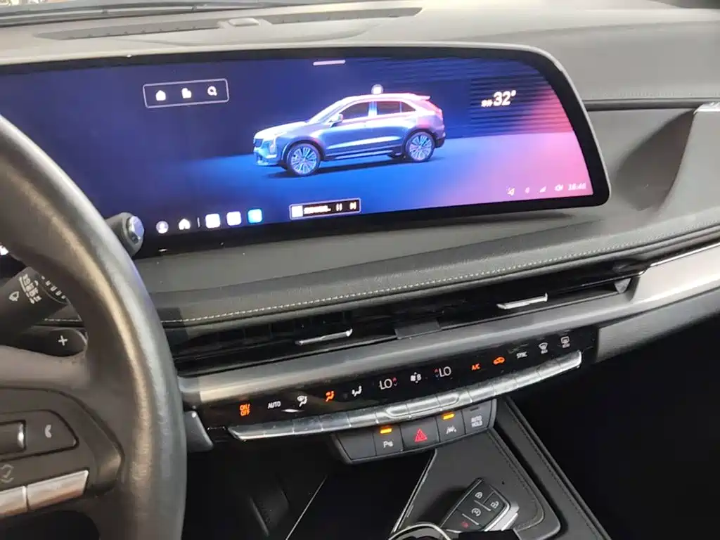 Cadillac XT4 2024 2024 25T 2WD Trend Edition
