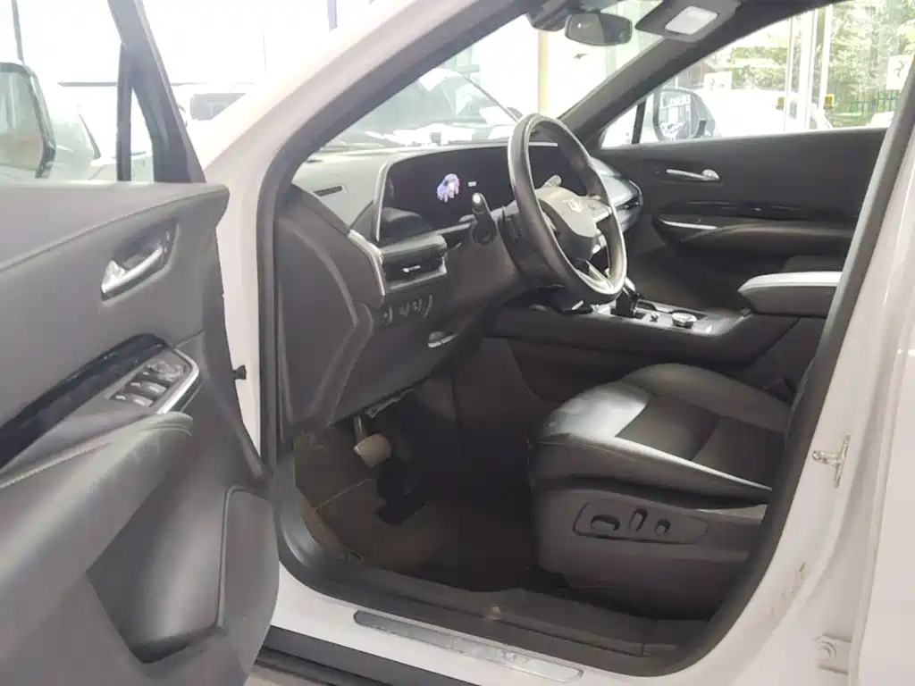 Cadillac XT4 2024 2024 25T 2WD Trend Edition