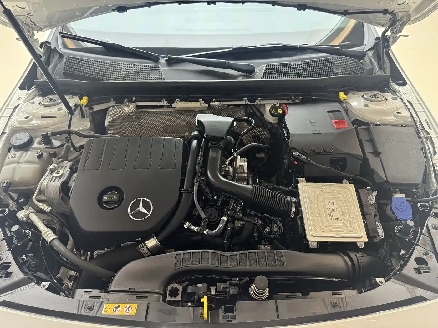 Mercedes-Benz A-Class 2021 A 200 L Sport Sedan Fashion Edition фото 6