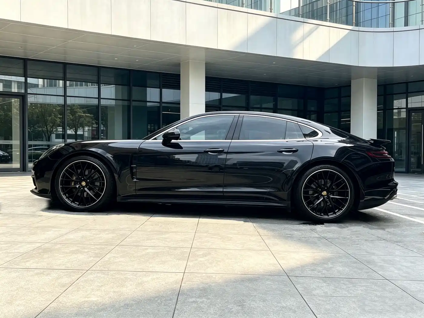 Porsche Panamera 2019 Panamera 2.9T фото 4