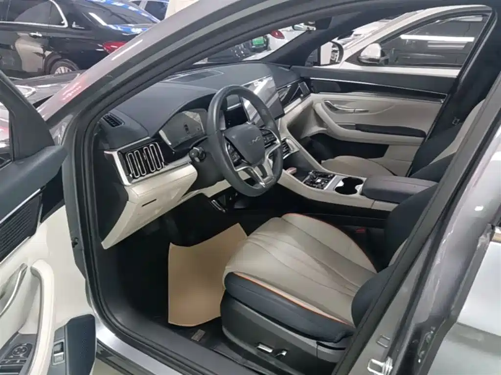 BYD Song PLUS PHEV 2023 Champion Edition DM-i 110KM Flagship PLUS фото 15